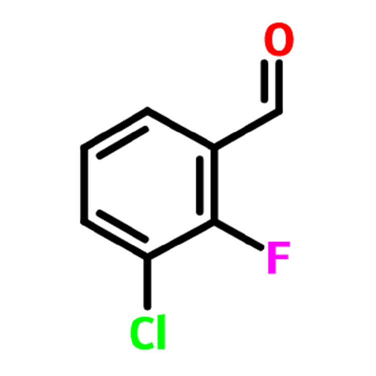 3-氯-2-氟苯甲醛  CAS:85070-48-0  98%  现货  价格详询