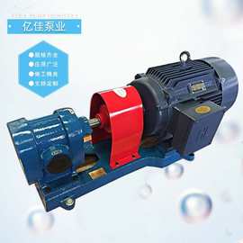 优惠供应齿轮油泵2CY电动齿轮油泵小型柴油泵机油泵润滑油泵抽油