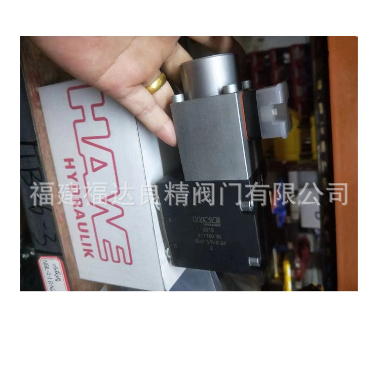 德国HAWE哈威液压阀组AL 21 D 10 VEE 1-D/140/250-2-BA 2