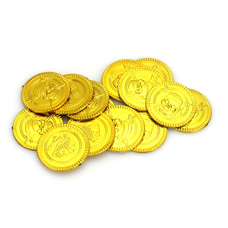 해적 금화 1pcs