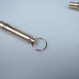 批发子线打结器 弯钩双针打结器 铜制打结器 垂钓用品 渔具配件