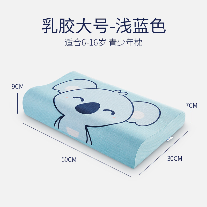 Light Blue-youth cartoon-paragraph [6-16 years old]]