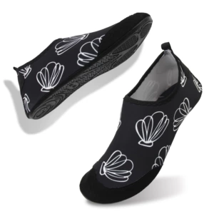 Вода -связанные туфли пары пляжные туфли женские носки Skisting Skisting Shopse Traces of Barefoot Shoes, Skin Shoes, мягкие обувь.