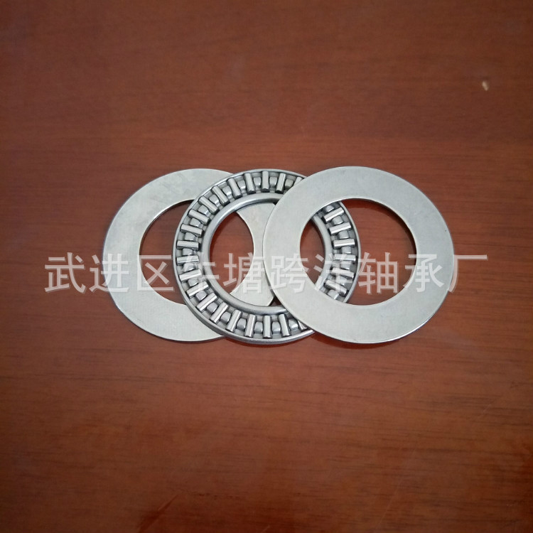 厂家直销   BA1024   平面推力滚针轴承  C-BA1024   替代米思米