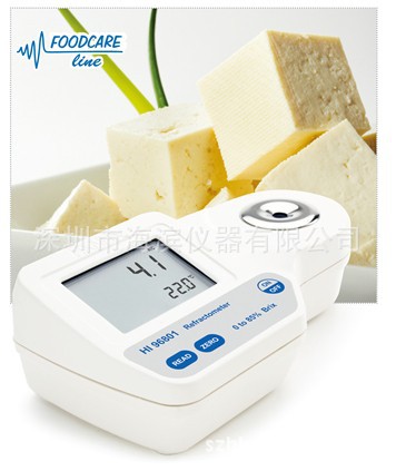 HI96801/HI96802蔗糖糖度分析仪哈纳糖度计糖度计