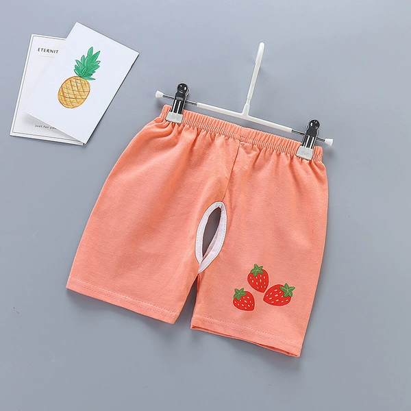 Open. Three Strawberries