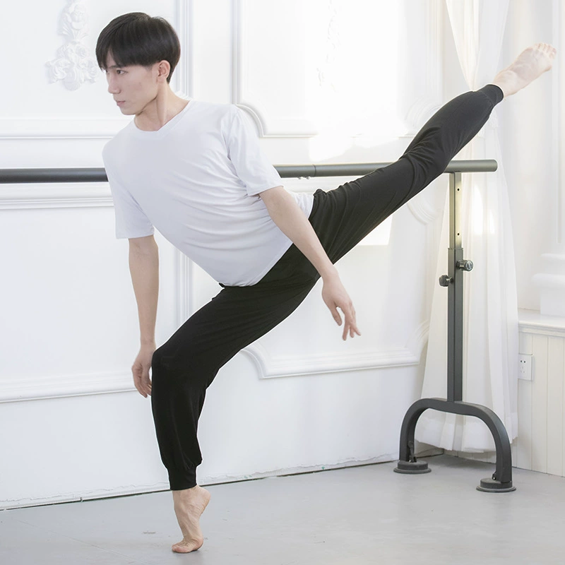 Спортивная одежда, брюки для занятий йогой, свободный oversize