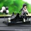 Japanese laptop, transport, minifigure, doll