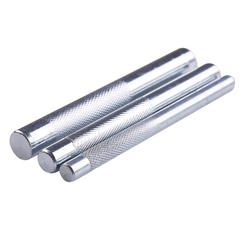 Rivet punch/rivet punch/rivet installation rod/four-button rivet installation tool/DIY hand tool