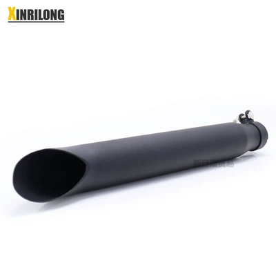 exhaust pipe, Exhaust pipe