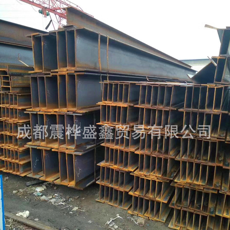厂家直销H型钢 国标H型钢Q235B工字钢钢梁结构 H型钢批发车棚支架