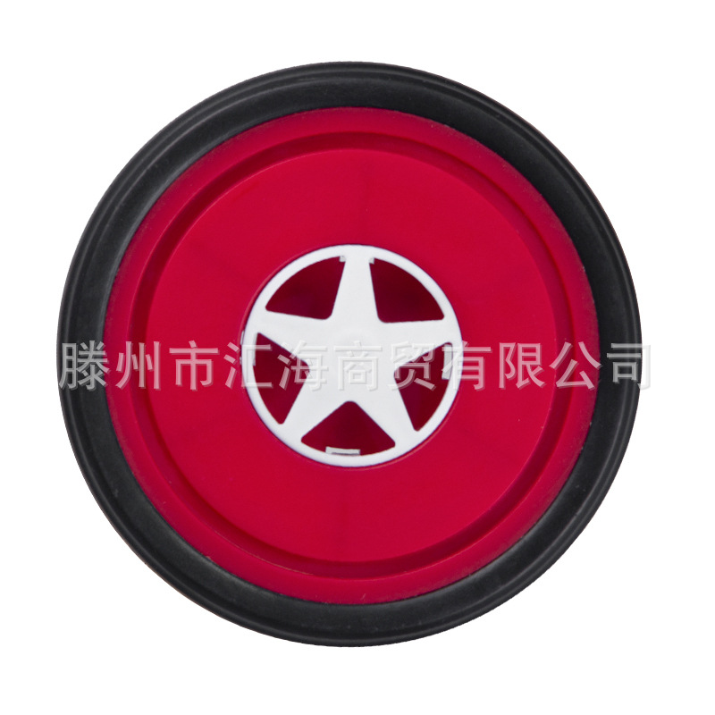 New product launched: 4.8-inch five-star stroller with novel…