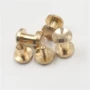 平面一字凹面加固螺丝