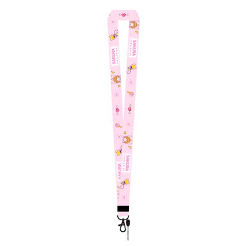 Stitch unicornio Xiaoxin lindo de dibujos animados teléfono móvil cordón tela ensanchado Certificado conjunto cordón colgante