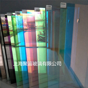Experience glass brings you different visual dazzling glass magic glass colorful glass