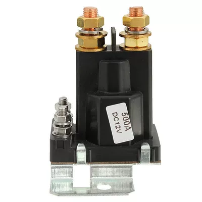 12/24V500A Car Starting Relay 4-Pin High Current Automatic Shutdown Relay High-Power Relay (Digər kuzov və aksesuarlar)