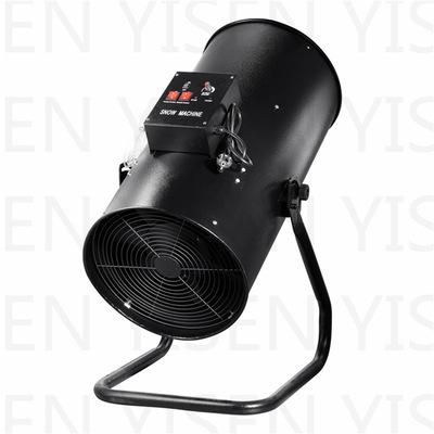 2000W立式雪花机圣诞KTV舞台摇头飘雪机户外节日演出大功率造雪机|ms