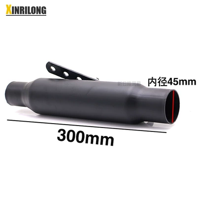 Pipe CG125 Motorcycle Exhaust | Exhaust pipe