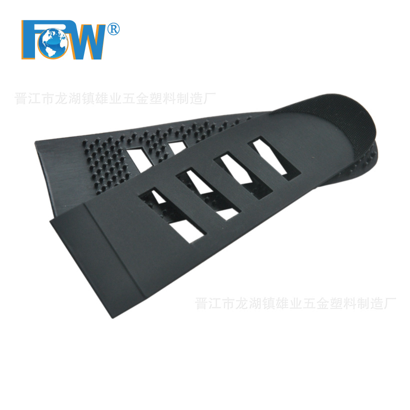 户外服装衣袖口魔术贴冲锋袖口袖口尼龙搭扣带拉袢粘扣袖口调节扣