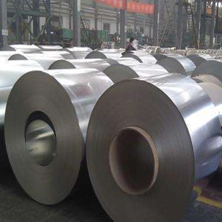 马钢镀锌板 小锌花环保钝化无油镀锌板 家电DX51D+Z80 0.9*1250*C