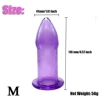 Transparent Purple No. 3 (Aluminum Foil bag)