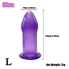 Transparent Purple No. 4 (Aluminum Foil bag)