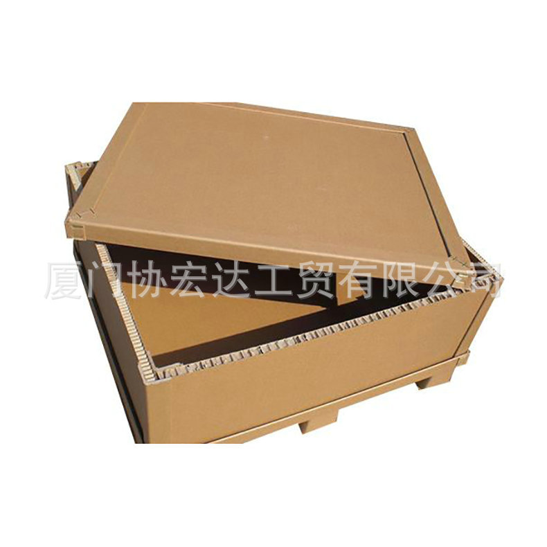 生产重型蜂窝纸箱瓦楞复合纸箱特硬电器仪器设备防震保护包装箱