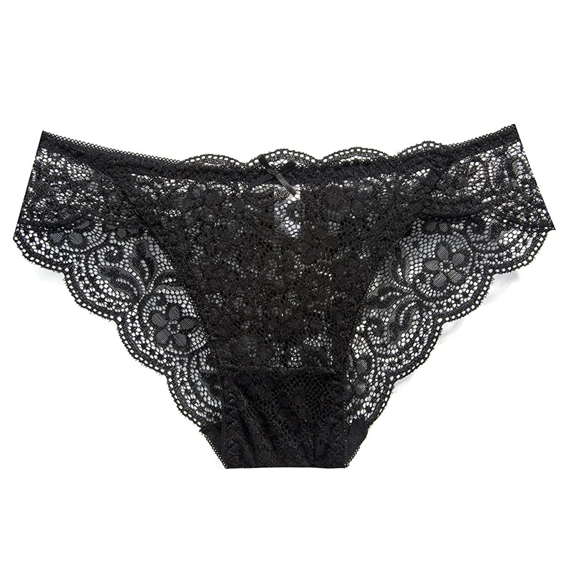 Sexy pants, trousers, breathable cotton comfortable underwear for hips shape correction, mid rise