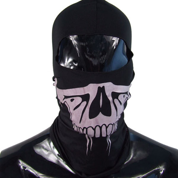 Directo de fábrica cráneo pañuelo en la cabeza de los hombres y las mujeres cambiante hip hop Riding collar bufanda máscara sombrerería