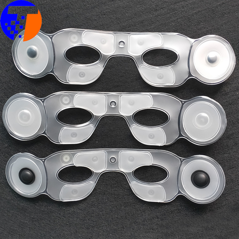 充放TPU按摩眼保仪内囊 tpu充气眼保仪内胆双层