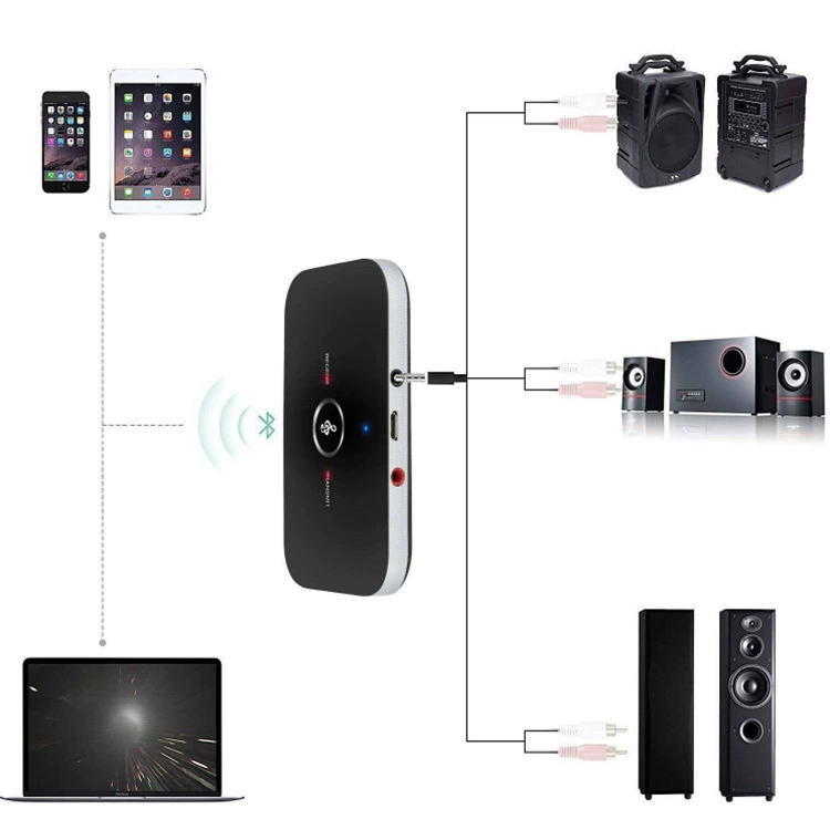 Беспроводной пускатель, 2 в 1, Bluetooth
