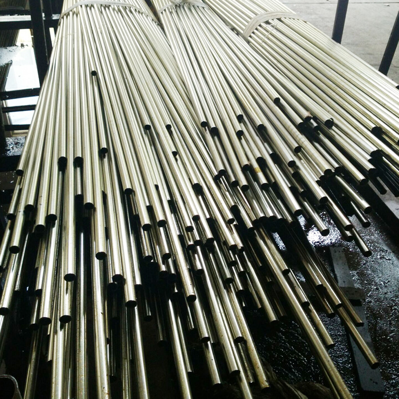 厂家直供 不锈钢精密无缝管 316L不锈钢精密管 精轧不锈钢管