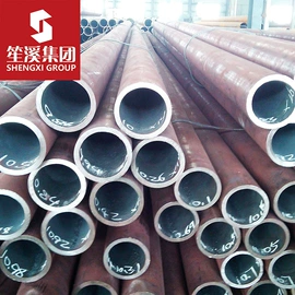 结构钢;镍合金;无缝管