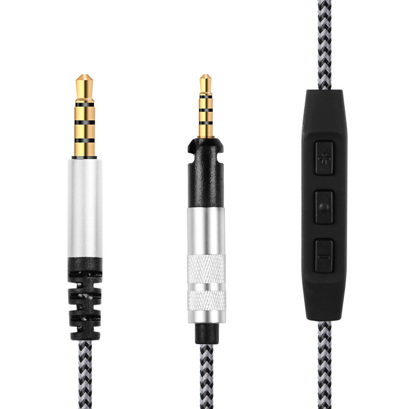 Hd598/Hd560S/558/595/599Hd400Pro M50X M40X M70X Headphone Cable Hd598/Hd560S/558/595/599Hd400Pro M50X M40X M70X Headphone Cable