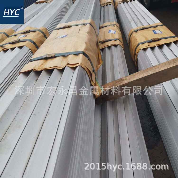 SUS310S 0Cr25Ni20 06Cr25Ni20 2520不锈钢角钢 耐高温不锈钢角钢