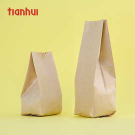 天汇茶叶中封袋散茶袋棉纸铝箔纸袋茶叶包装通用棉纸内袋包装袋
