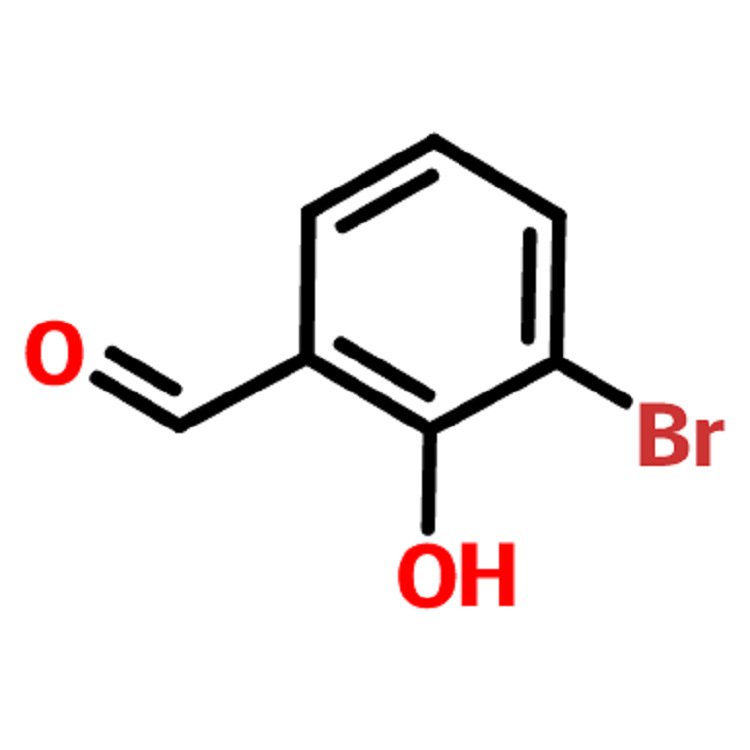 3-溴-2-羟基苯甲醛  CAS:1829-34-1  98%  现货  价格详询
