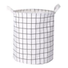 White checkered
