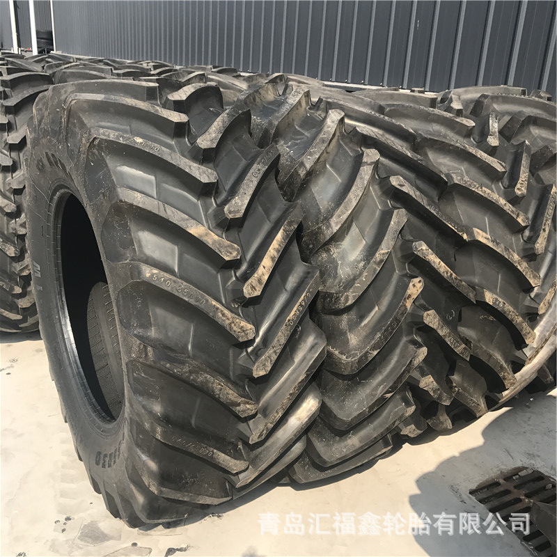 出口/批发540/65R30 540/65R34大马力子午线拖拉机轮胎 支持出口
