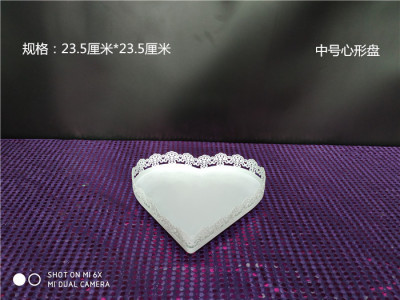 Decoración de mesa de postre soporte de exhibición bandeja de pastelería de postre comida fría pausa de té Mesa estante de la torta té de la tarde Merienda stand