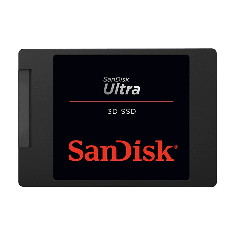 Flash SDSSDH3 solid state hard disk 250g 500G 1T 2T 4T 3D advanced version SATA3 computer SSD