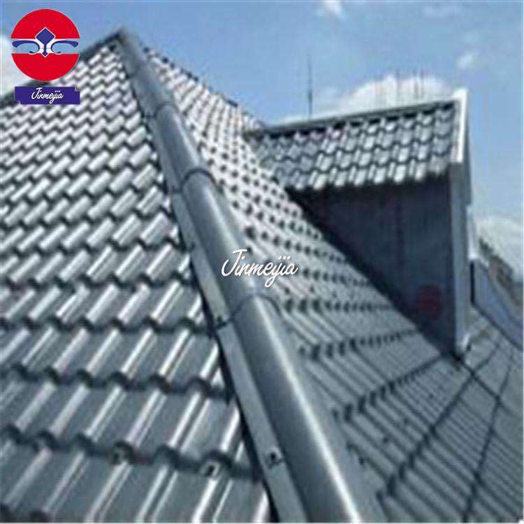 沈阳金美佳树脂瓦 源头厂家 库存量大 造型美观 可按需购买