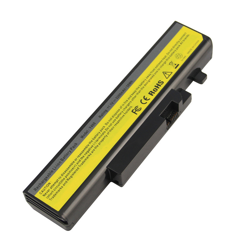 For Lenovo Y460 Y460P Y560 Y560P Y460C Y460A L09N6D16 laptop battery