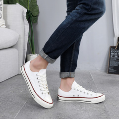 魯泰潮流1970s帆布鞋男韓版秋冬高幫學生鞋情侶街頭男女板鞋批發