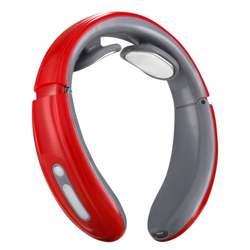 Smart Cervical Massager with Electric Heating Pulsating Kneading, Neck Protection Device, Cervical Therapy Instrument Manufacturer