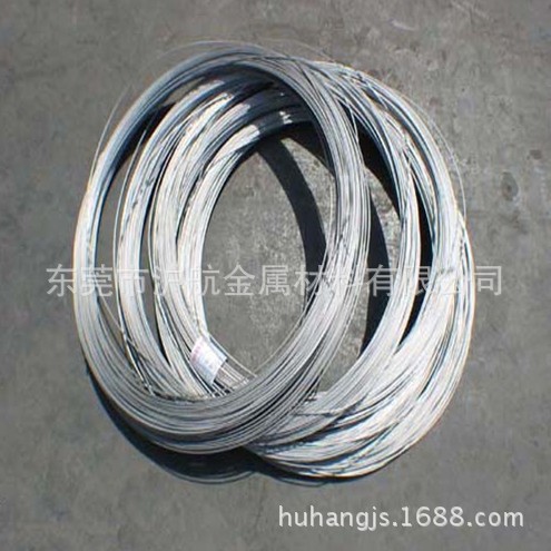 TA1 TA2 TC4钛丝 医疗医用钛合金丝 钛挂具丝 冷镦钛螺丝线