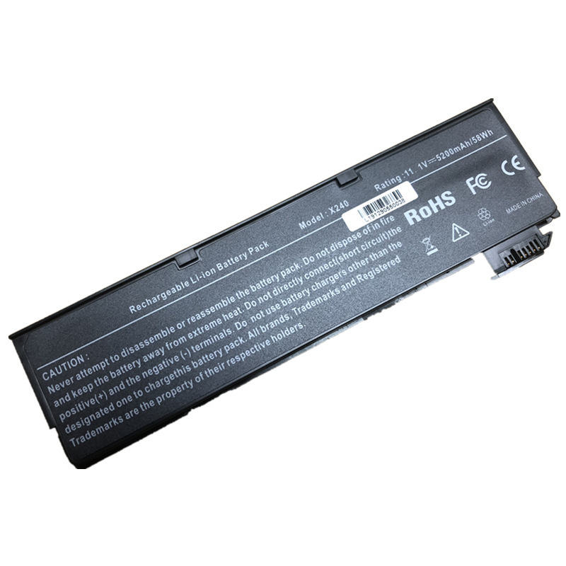 For ThinkPad X240 T440S X250 X260 T450 T450S K2450 laptop battery