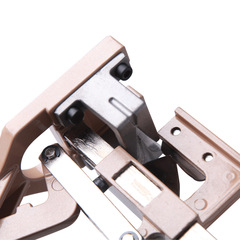 新款嫁接剪粗枝 果樹黃色鋁合金嫁接機苗木機器工具批發