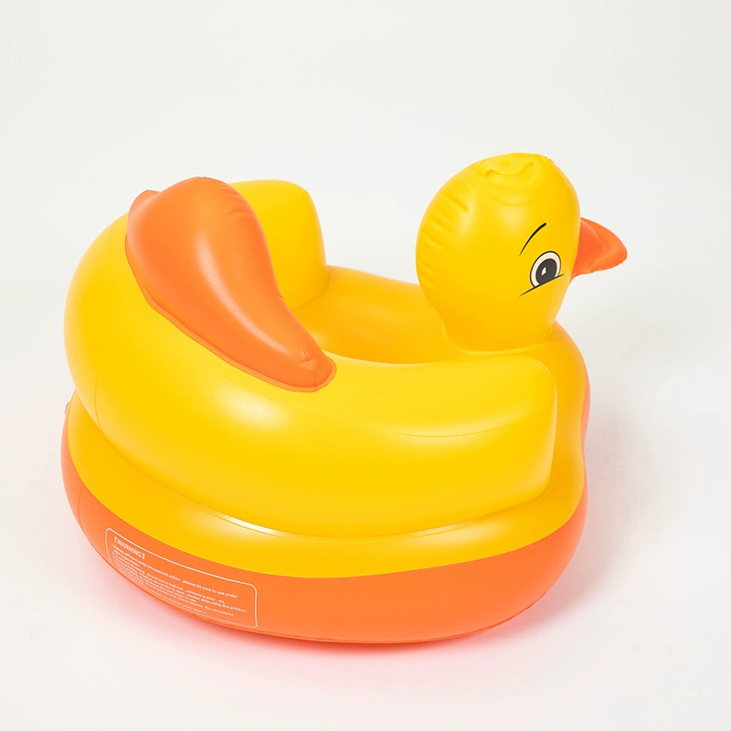 BDuck, надувное дополнительное сиденье для ребенка, диван, оптовая продажа, увеличенная толщина