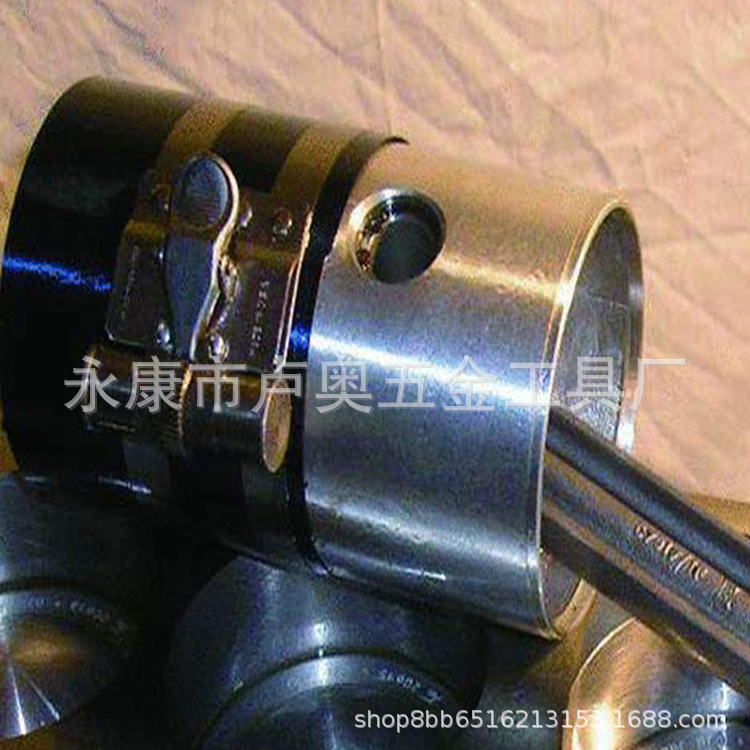 Anillo de pistón del coche compresor herramienta de instalación de anillo de pistón multifuncional pinza de anillo de pistón de reparación de automóviles Auto Protección